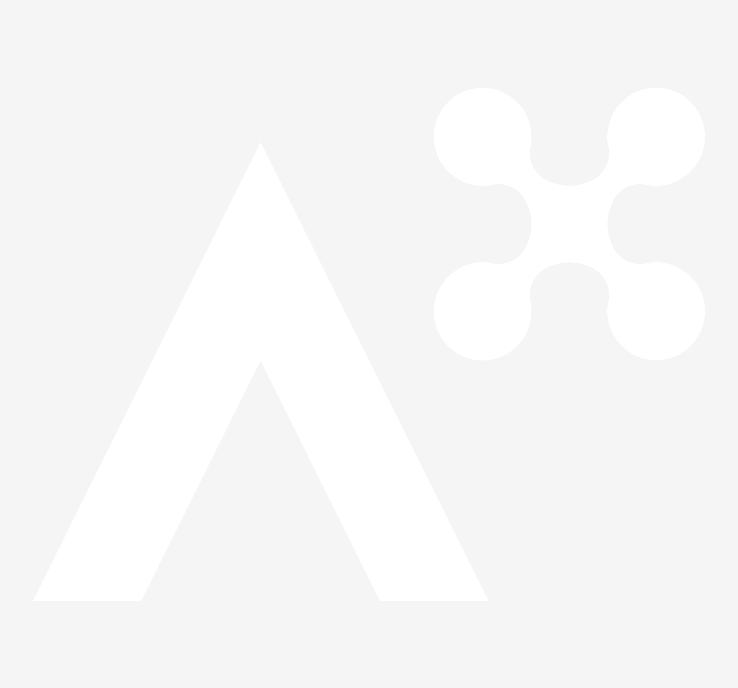 AlphaLife Icon on Dark